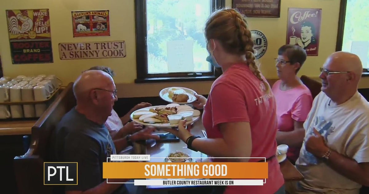Something Good: Butler County Restaurant Week - CBS Pittsburgh