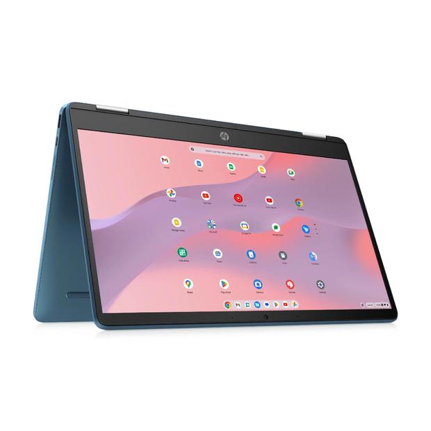 HP Chromebook X360 14" HD Touchscreen 2-in-1 Laptop 