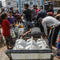 Latest on efforts to get more humanitarian aid into Gaza