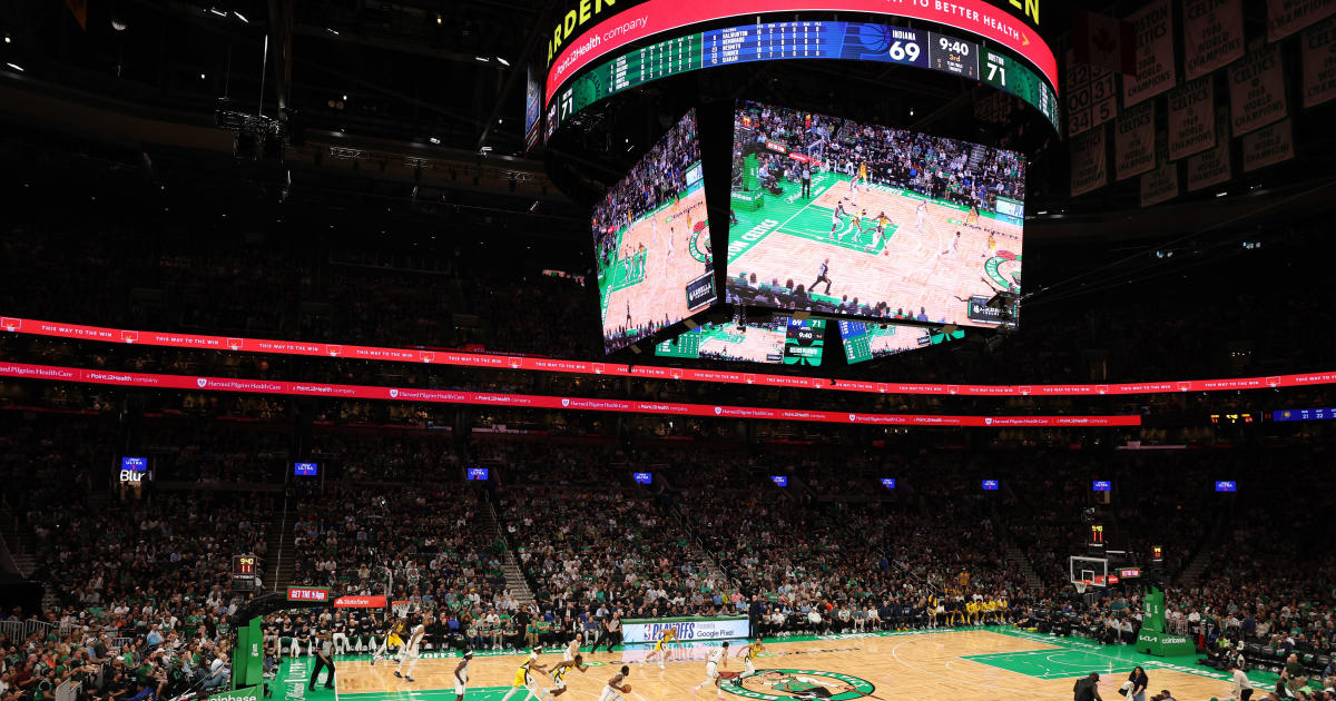 Boston’s TD Garden named one of the 10 best sports venues