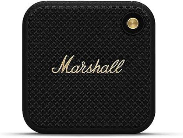 Marshall Willen Portable Bluetooth Speaker 