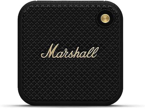 Marshall Willen Portable Bluetooth Speaker 