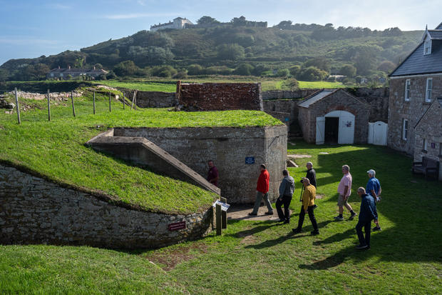 Inquiry Into Concentration Camp Deaths On Alderney, UK Island Occupied By Nazis In WWII 