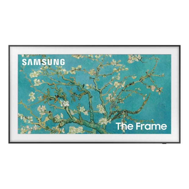 Samsung 75" Class LS03B The Frame QLED 4K Smart TV