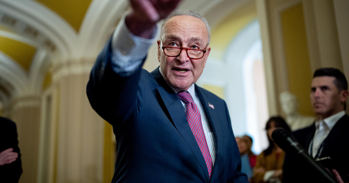 Schumer plans Senate vote on birth control protections next month
