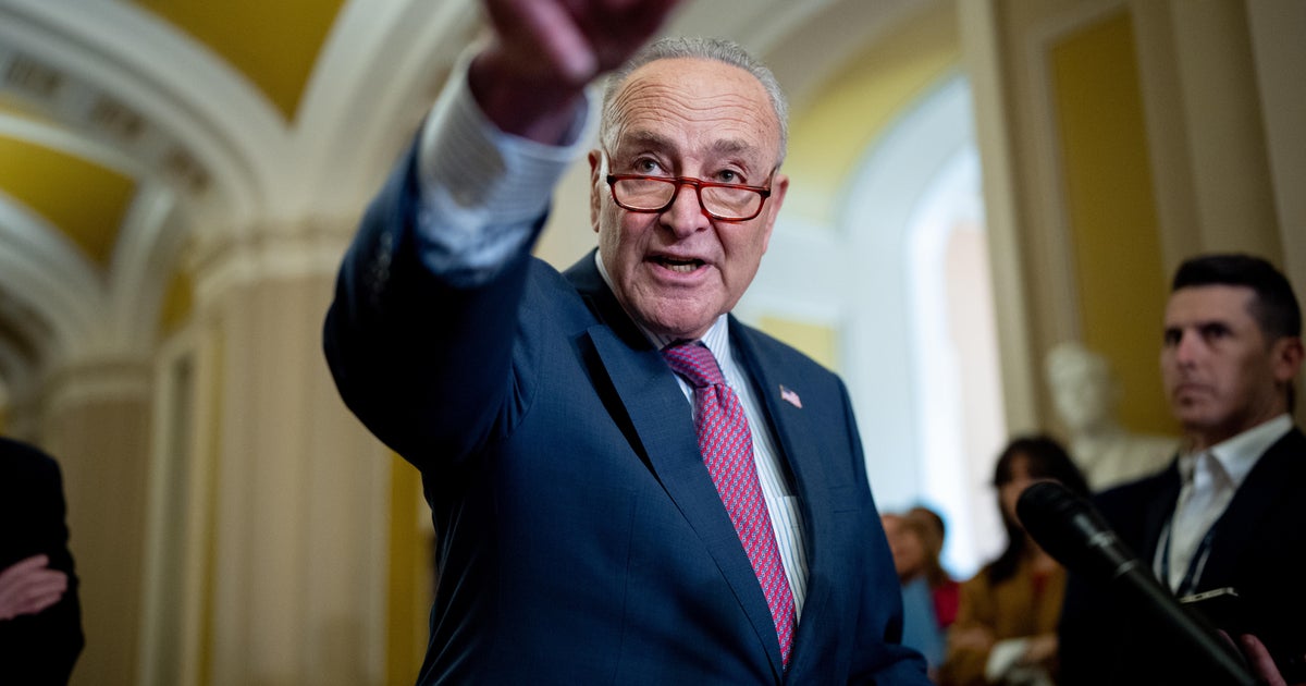 Schumer, Senato'nun gelecek ay doğum kontrolü korumasına ilişkin oylama yapmasını planlıyor