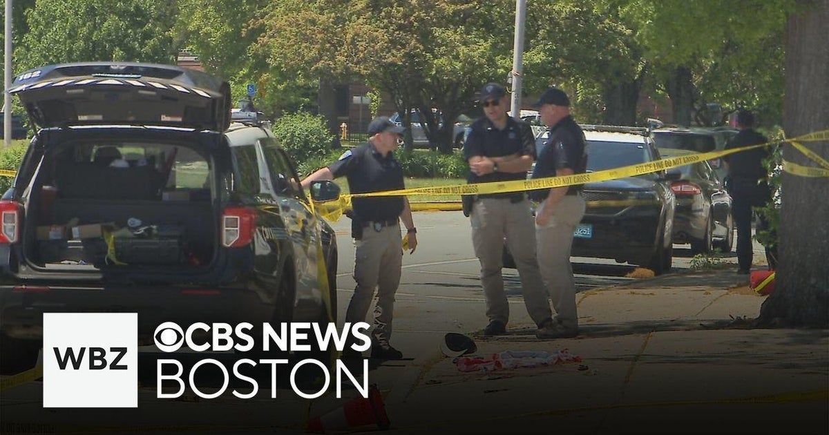Man shot by Malden police after he allegedly robbed and attacked woman ...