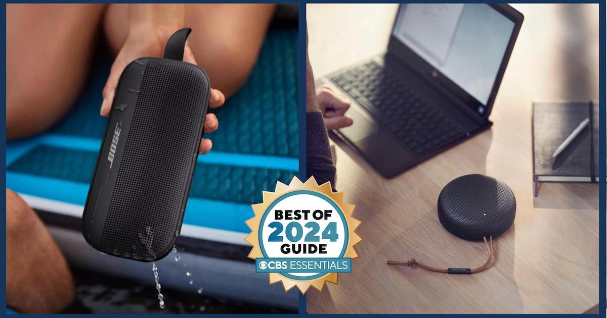 Best Waterproof Portable Speakers The best waterproof portable speakers of summer 2024 - News Headlines