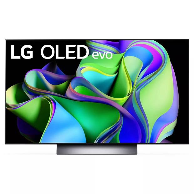 LG 83" Class 4K OLED UHD TV 