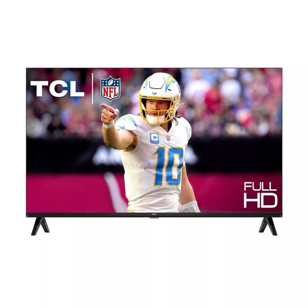 TCL 32" Class S3 S-Class 1080p FHD HDR LED Smart TV with Google TV