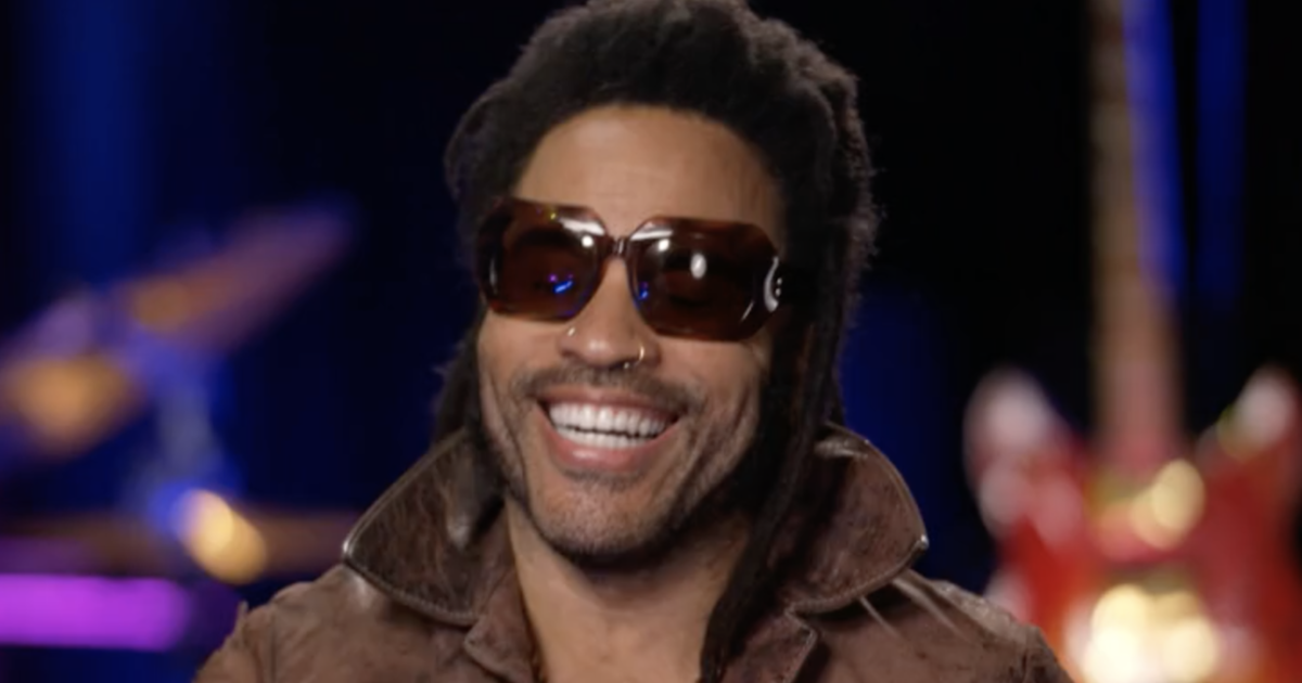 Lenny Kravitz says he is open to discovering love: “I’ve by no means felt how I really feel now”