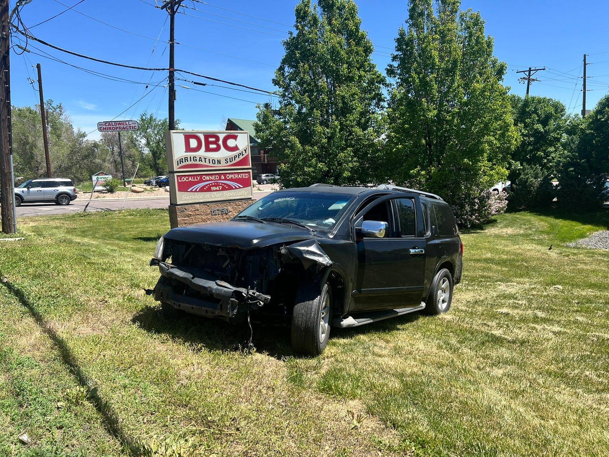 Wheat Ridge police identify suspect wanted for shoplifting, ramming ...