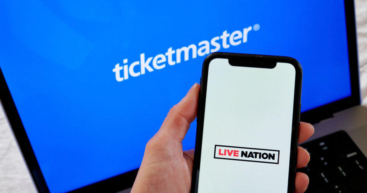 Justice Department set to take antitrust action against Ticketmaster parent Live Nation