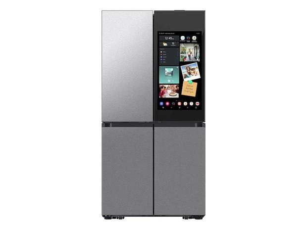 Samsung Bespoke Counter Depth 4-Door Flex Refrigerator 
