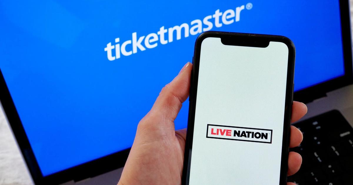 Justice Department files sweeping antitrust lawsuit against Live Nation