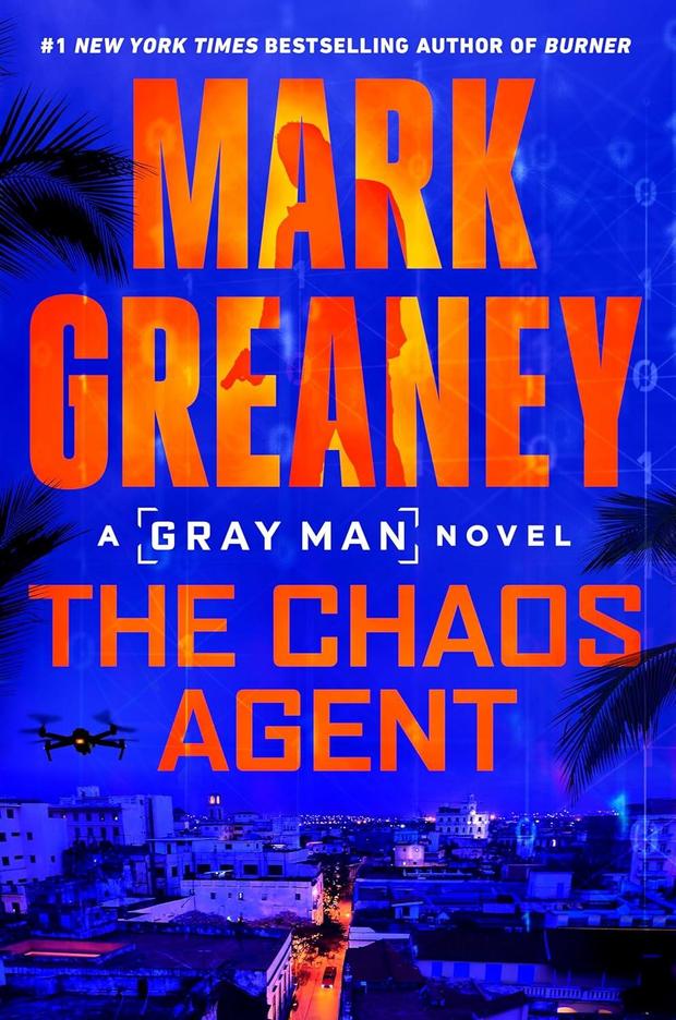 "The Chaos Agent" 