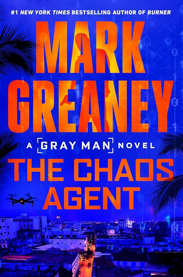 "The Chaos Agent"