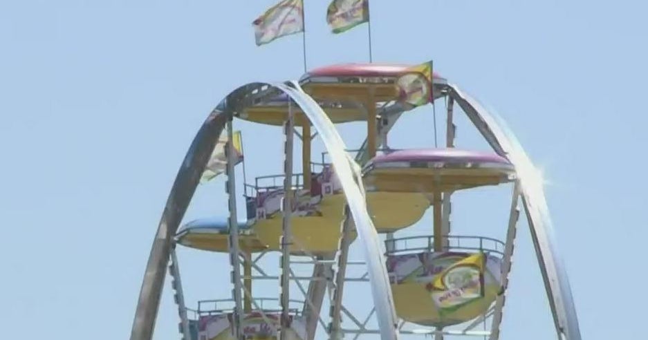 Sacramento County Fair kicks off on Thursday