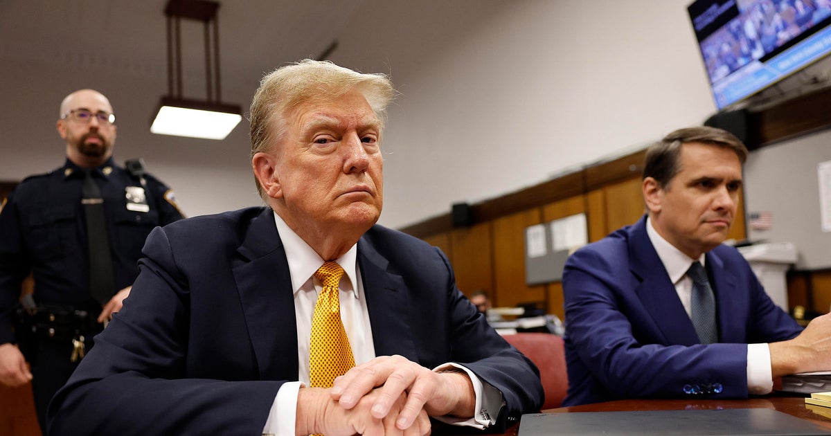 Experts doubt Trump will get conviction tossed in "hush money" case despite Supreme Court ruling