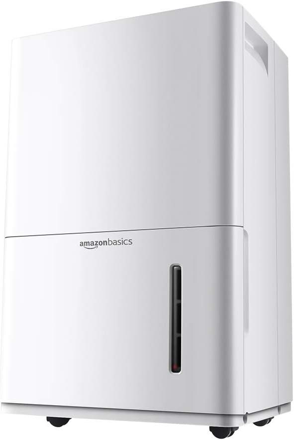 Amazon Basics dehumidifier 