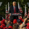 Trump holds rally in New York while Biden courts Haley voters
