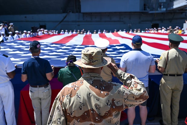 New York City Celebrates Memorial Day Weekend
