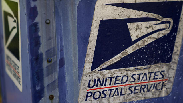 Election 2020 Postal Service 