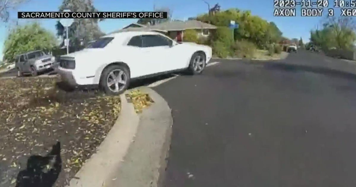 Video showing officers shooting at fleeing Sacramento woman excluded from her assault trial