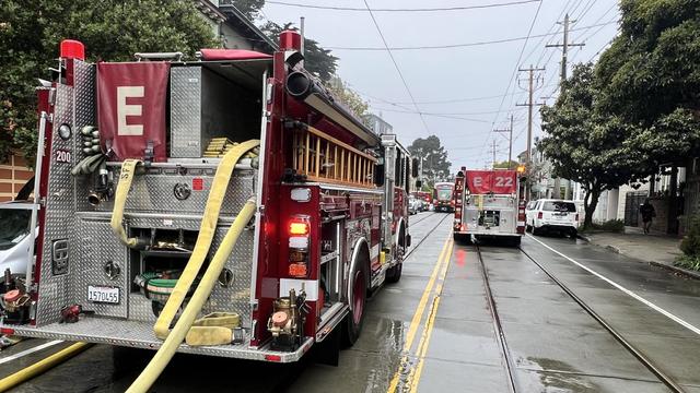 San Francisco Fire 