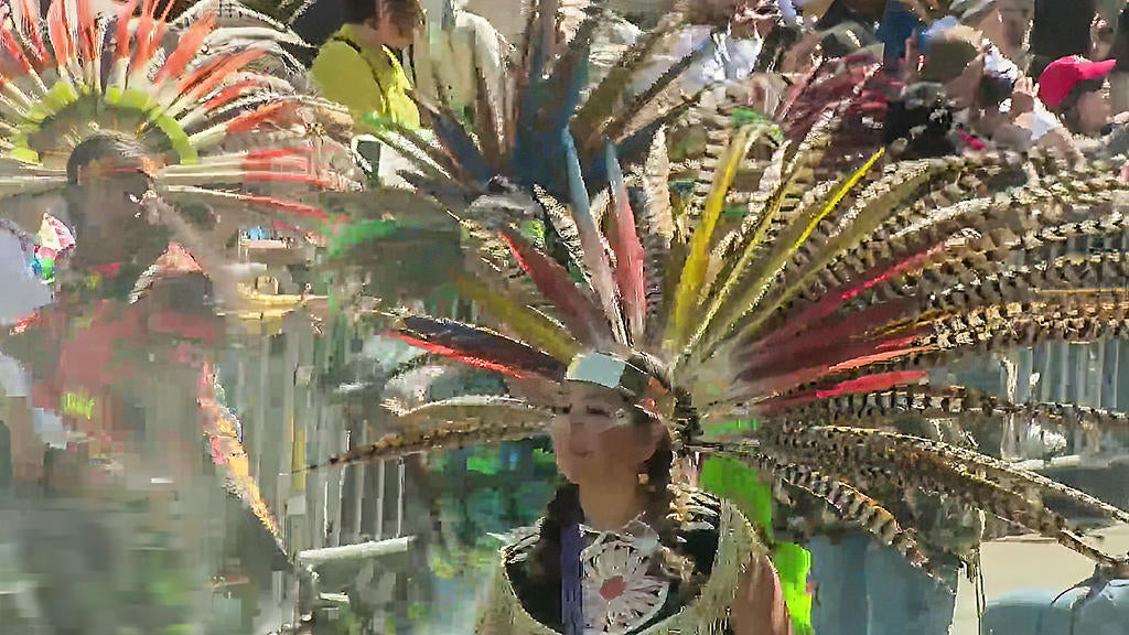 Carnaval SF 2024: Dancers, floats and fun