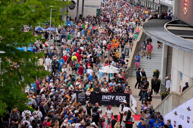 IndyCar Indy 500 Motorsport