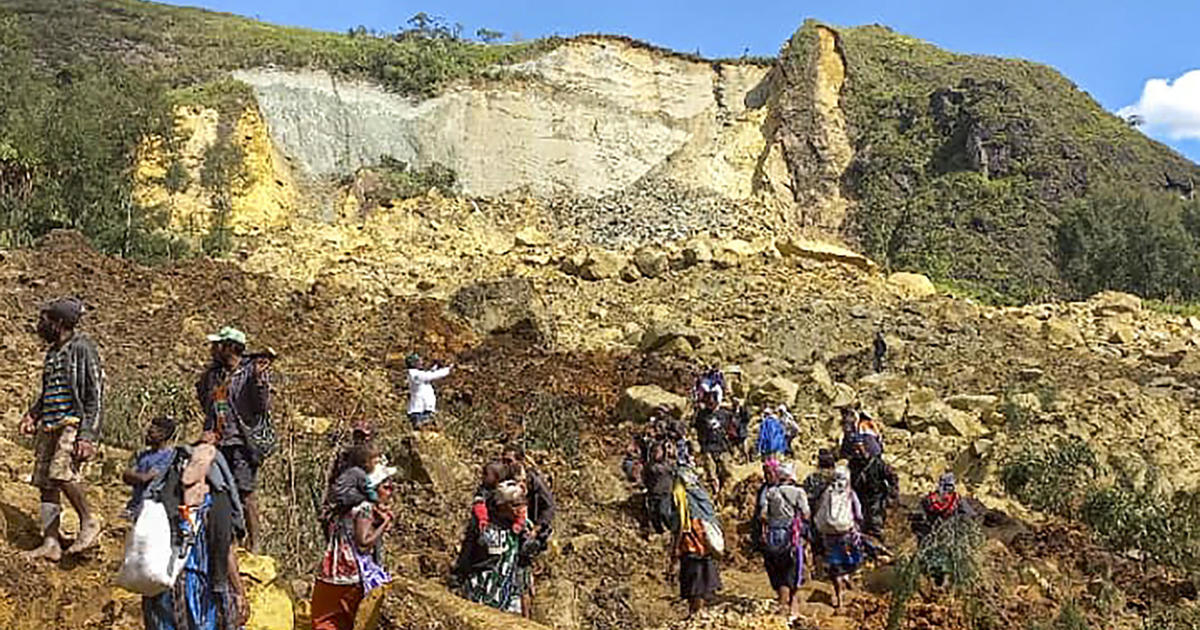 Papua New Guinea landslide killed greater than 670 folks, UN migration company estimates