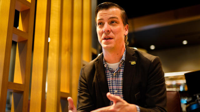 Georgia Libertarian Chase Oliver Aims To Force Second US Senate Run-Off 