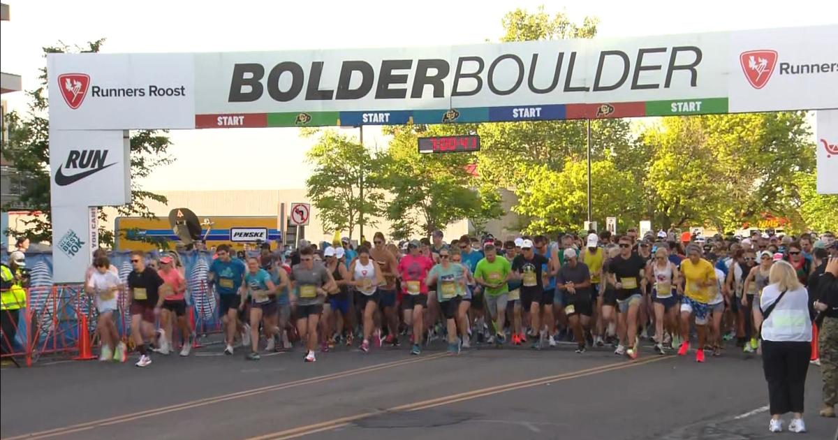 44th annual Bolder Boulder attracts international runners to Colorado for 10K race
