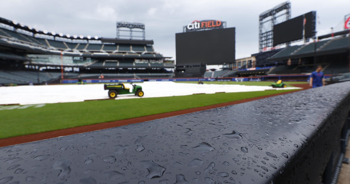 New York Mets game against Los Angeles Dodgers postponed due to rain. Here’s what happens with tickets.