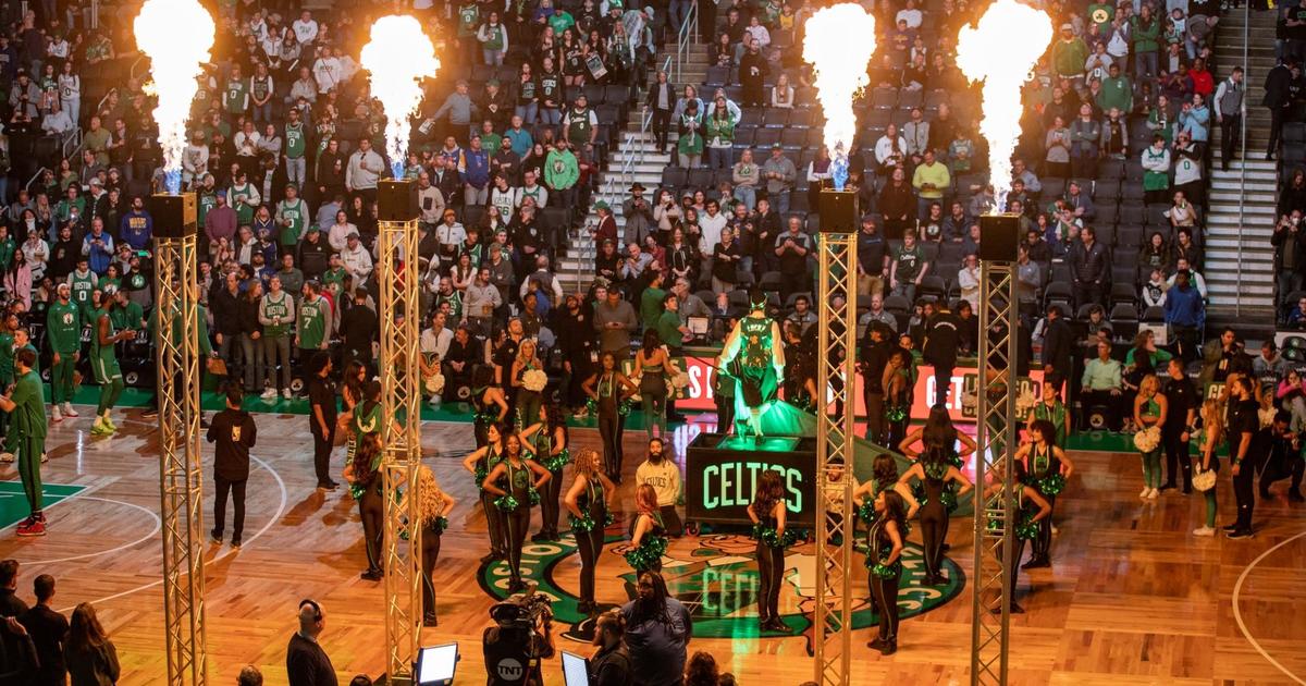Here’s the complete NBA Finals schedule for the Boston Celtics