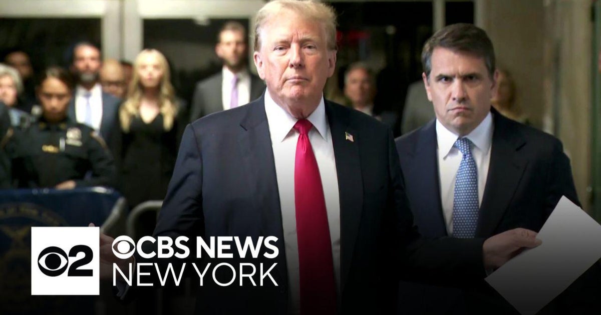Prosecutors, defense in Trump trial present closing arguments - CBS New ...