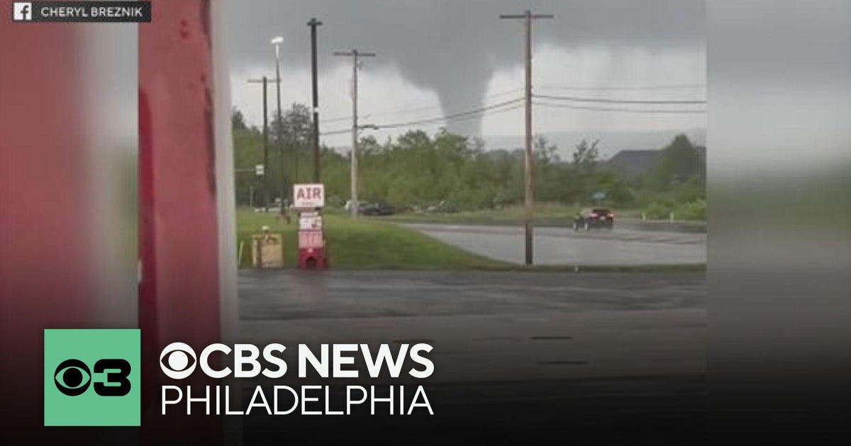 National Weather Service confirms EF-1 tornado touched down in ...