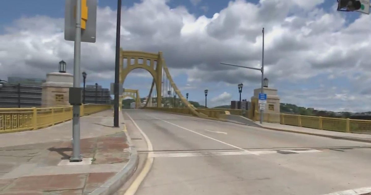 Pittsburgh's Rachel Carson Bridge closes for Three Rivers Arts Festival ...