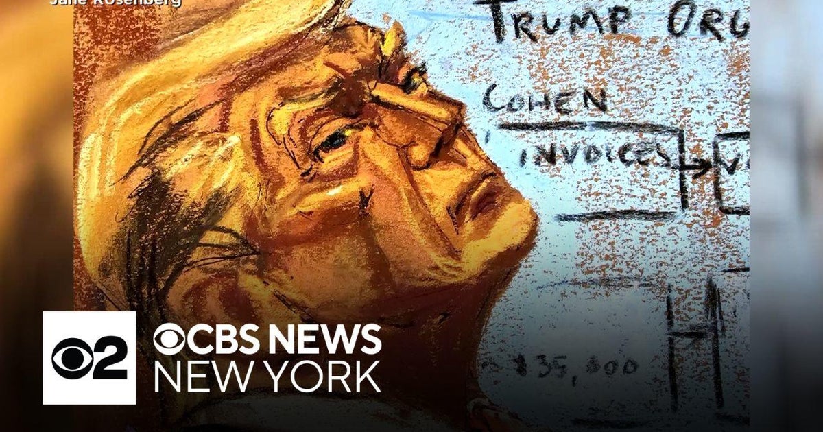 Closing arguments presented in Trump trial - CBS New York