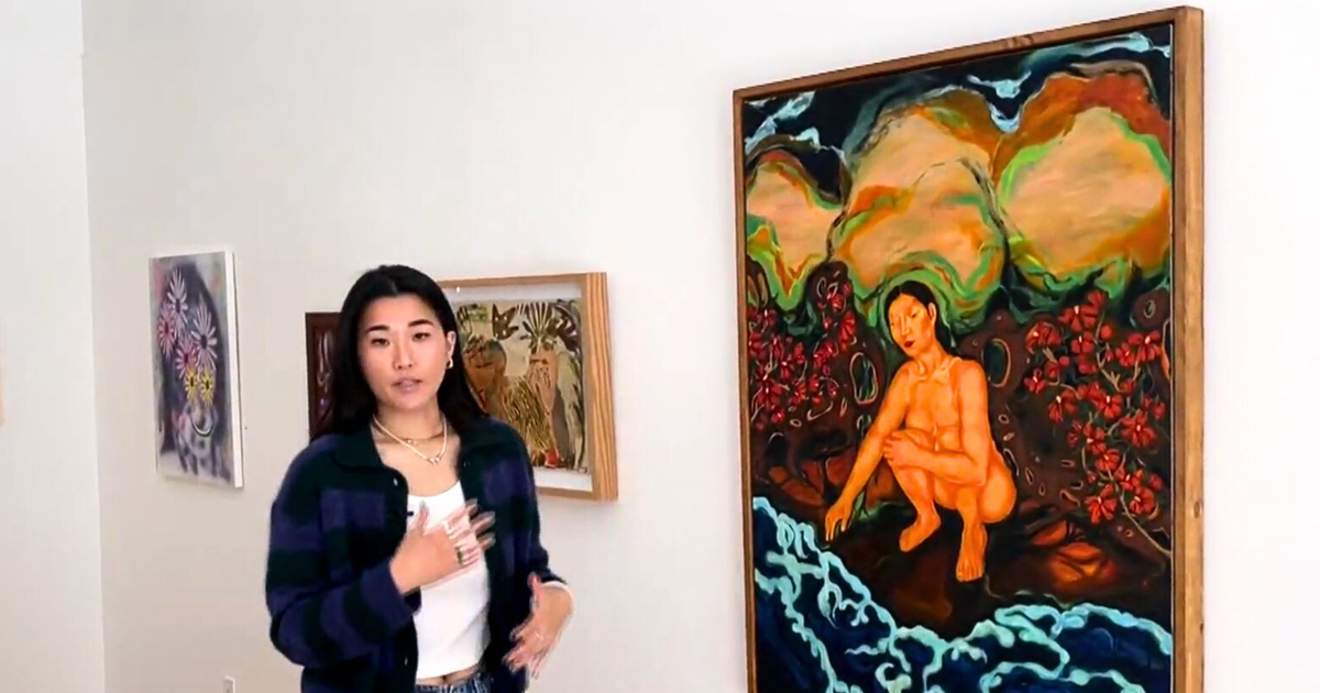 Woman works to establish more inclusive art gallery in San Francisco ...