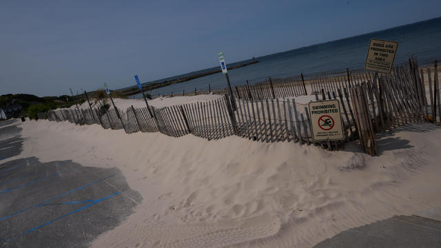 Long Island is getting ready to open business for the Summer season 