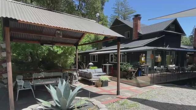 Guerneville bed and breakfast 