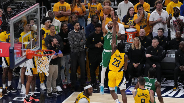 Boston Celtics v Indiana Pacers - Game Four 