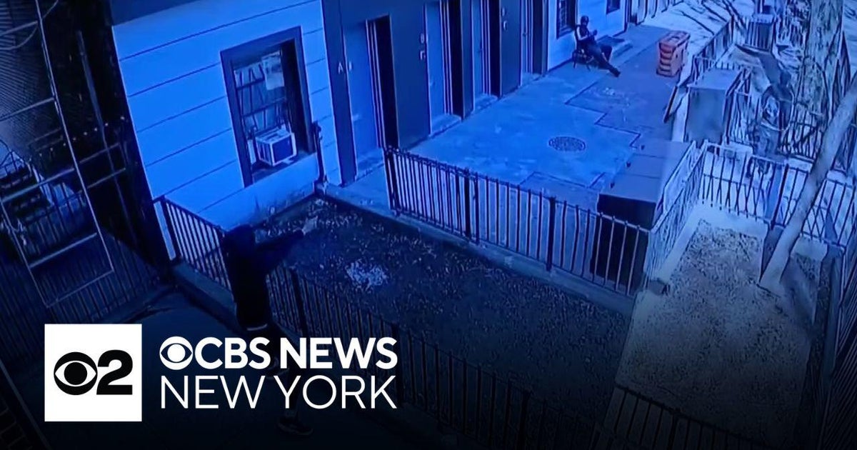 Brooklyn DA announces arrest of 18 gang members - CBS New York