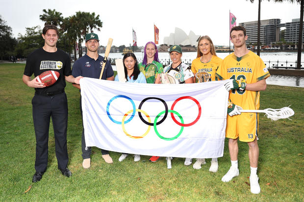 LA2028 Olympic Games Sports Media Opportunity 