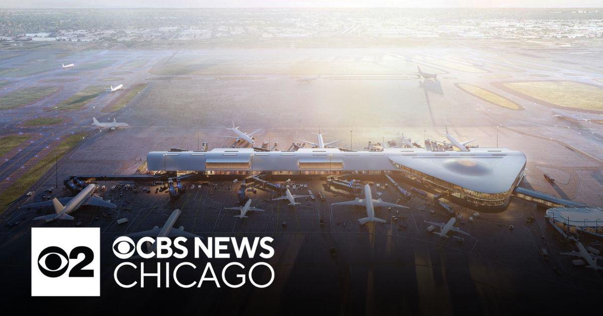 How major overhaul at O’Hare Airport could change your travel plans