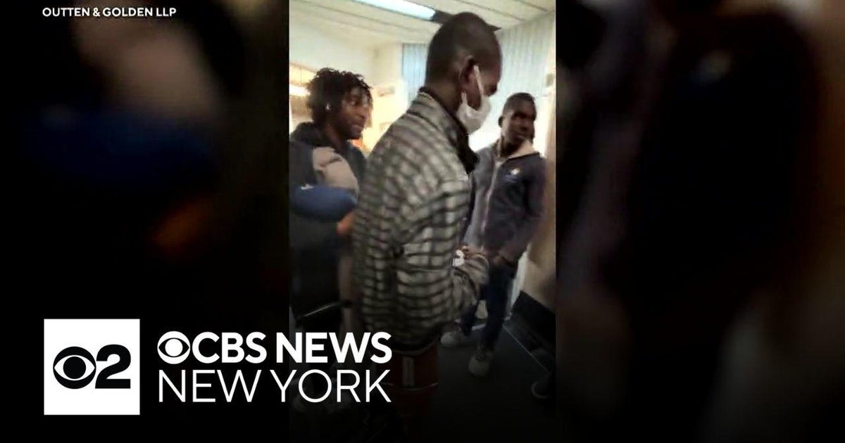 3 Black men from Brooklyn accuse American Airlines of racial ...