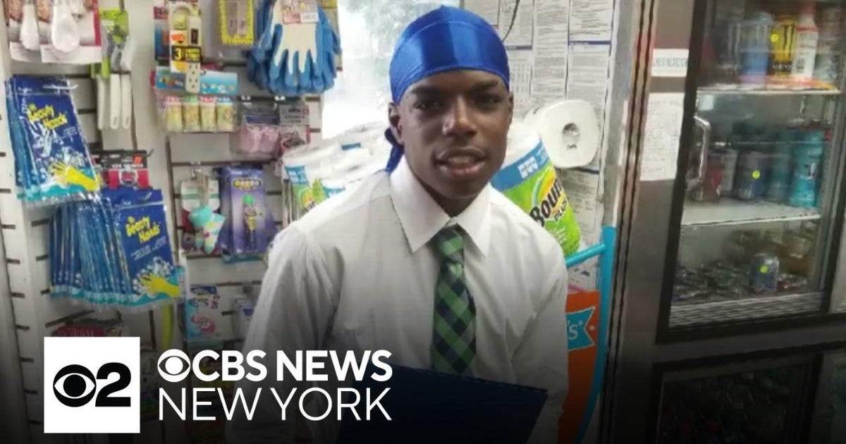 Brooklyn man sentenced in deadly 2018 shooting of 16-year-old boy - CBS ...