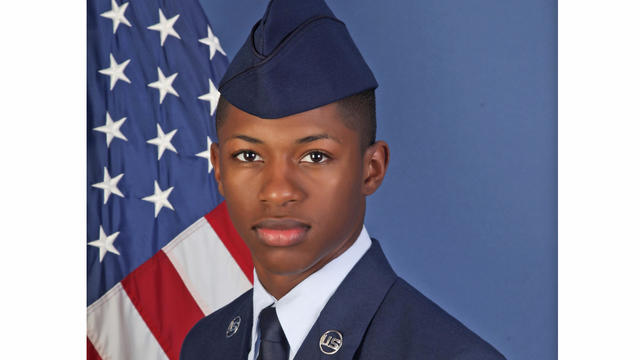 Police Shooting Airman What We Know 